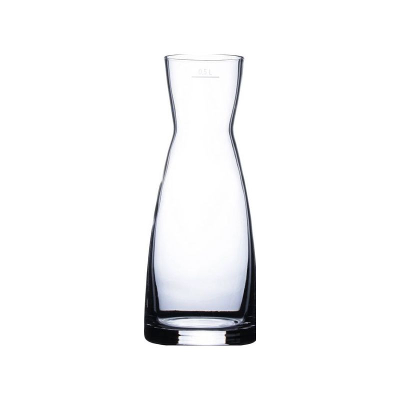 Karaffe Ypsilon 55,4 cl /-/ 0,5 l