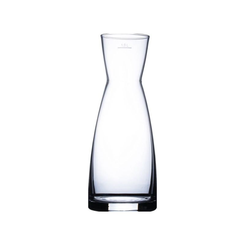 Karaffe Ypsilon 112,5 cl /-/ 1,0 l