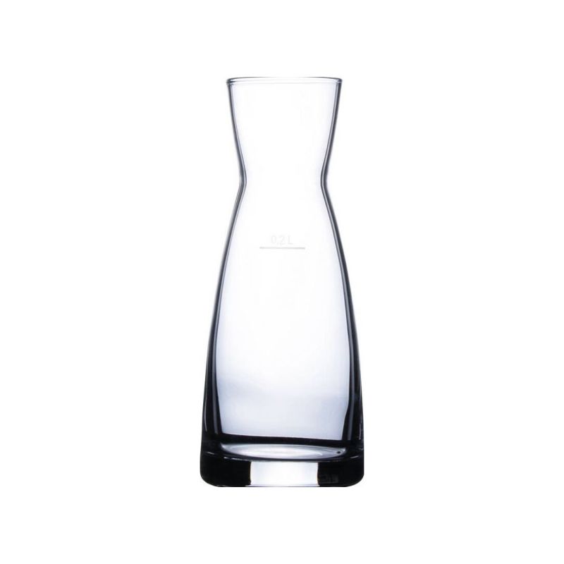 Karaffe Ypsilon 28,5 cl /-/ 0,2 l