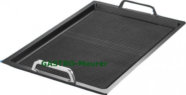 Scholl Griddleaufsatz gerillt Multi-Flex SH/GA-G 3000-ML
