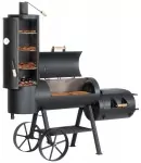 Mobile Preview: Neumärker Barbecue Grill 20" Chuckwagon, versandkostenfrei