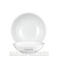 Mobile Preview: Teller tief 23 cm Meran Steak & More 5237 Seltmann Weiden