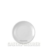 Mobile Preview: Teller flach oval 15,5 cm Meran Steak & More 5196 Seltmann Weiden