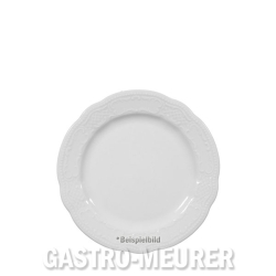 Salzburg Fahnenteller flach 15 cm, Seltmann Weiden
