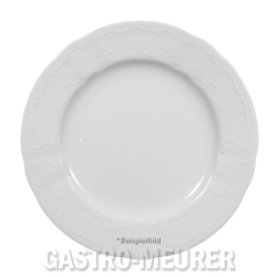 Salzburg Fahnenteller flach 30 cm, Seltmann Weiden