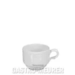 Salzburg Espresso-Tasse 0,09 l stapelbar, VPE: 12 Stück Seltmann Weiden