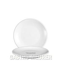 Mobile Preview: Teller flach 21,5 cm Meran Steak & More 5208 Seltmann Weiden