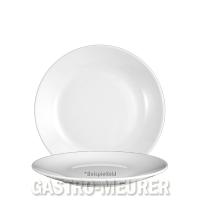Mobile Preview: Teller flach 25,5 cm Meran Steak & More 5209 Seltmann Weiden