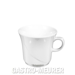 Laguna Cafeteriatasse Kelch 0,22 l,  Seltmann Weiden