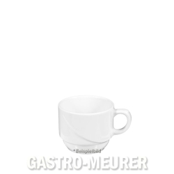 Laguna Espresso-Tasse 0,09 l stapelbar,  Seltmann Weiden