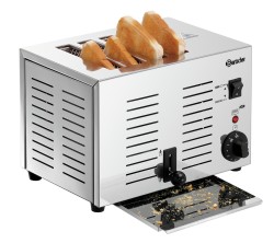 Mobile Preview: Bartscher 4-Scheiben Toaster