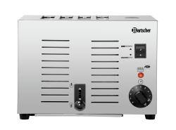 Mobile Preview: Bartscher 4-Scheiben Toaster
