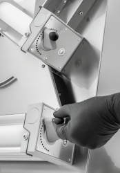 Mobile Preview: Bartscher Teigausrollmaschine 4000