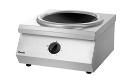 Mobile Preview: Bartscher Induktionswok IW 80