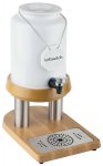 APS Milchkanne 4 Liter "Top Fresh Wood"