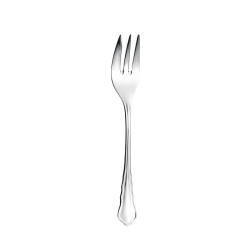 Kuchengabel Chippendale 146 mm
