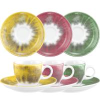 Mobile Preview: Untertasse 12 cm Seltmann Weiden 1132 MODERN LIFE Batik