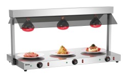 Mobile Preview: Bartscher Wärmebrücke I3WL1200
