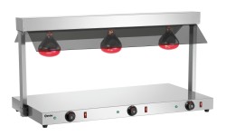 Mobile Preview: Bartscher Wärmebrücke I3WL1200