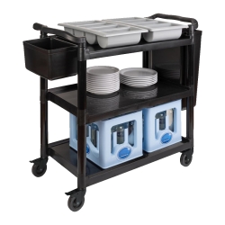 Mobile Preview: APS Abfall-/Besteck-Container "READY" 13 Liter