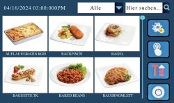 Mobile Preview: Bartscher Snackjet 200 Heißluftofen - Mikrowelle