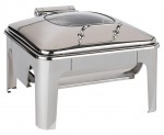 Mobile Preview: APS Induktion-Chafing Dish EASY INDUCTION GN 2/3