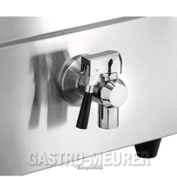 Mobile Preview: Bartscher Induktions-Doppel Fritteuse 2x8L Plus