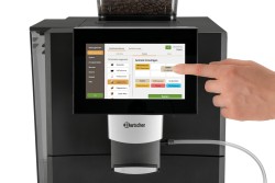 Mobile Preview: Kaffeevollautomat Easy Plus 550