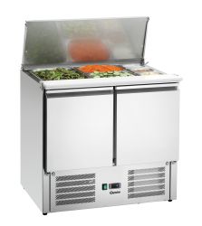 Mobile Preview: Bartscher Saladette 900T2