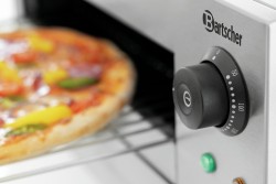 Mobile Preview: Bartscher Pizzaofen 1-etagig PR330