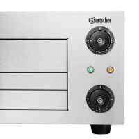 Mobile Preview: Bartscher Pizzaofen 1-etagig PR330
