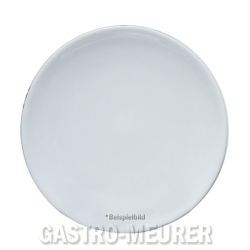 Siviglia White, Teller flach 26 cm Saturnia
