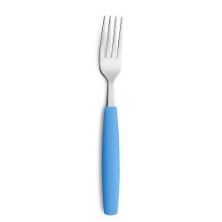 Mobile Preview: Menügabel 20,9 cm Pixel Farbe Sky