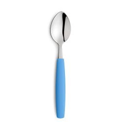 Mobile Preview: Menülöffel 20 cm Pixel Farbe Sky