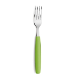 Mobile Preview: Menügabel 20,9 cm Pixel Farbe Lime