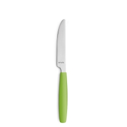 Mobile Preview: Dessertmesser / Kindermesser 19,3 cm Pixel Farbe Lime