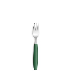 Mobile Preview: Kuchengabel 16,9 cm Pixel Farbe Pine