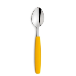 Mobile Preview: Menülöffel 20 cm Pixel Farbe Sunny