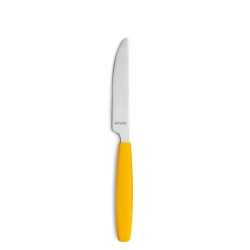 Mobile Preview: Dessertmesser / Kindermesser 19,3 cm Pixel Farbe Sunny