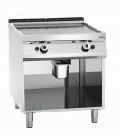 Bartscher Gas-Griddleplatte glatt Serie 900