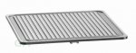 Bartscher Brat-und Fortkochplatte gerillt für Gasherde Serie 900