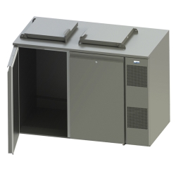 Mobile Preview: NordCap COOL-LINE Abfallkühler WASTE 240 / 2