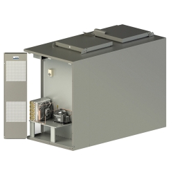 Mobile Preview: NordCap COOL-LINE Abfallkühler WASTE 240 / 2
