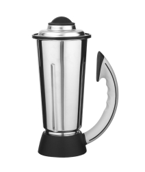 Santos Aufsatz kpl. 2 Liter Edelstahl für Mixer S37