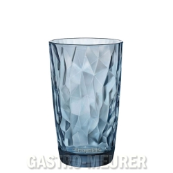 Diamond Ocean Blue Longdrink 47 cl Bormioli