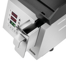 Mobile Preview: Bartscher Kontaktgrill DT 2000 1G