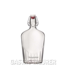Fiaschetta Bügelflasche 50 cl, Bormioli