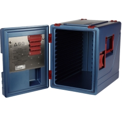Mobile Preview: blu'box 52 gn hot lite GN 1/1 200 mm etol® blu'line Frontlader
