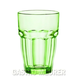 Rock Bar Lounge Mint Longdrink 37 cl grün stapelbar Bormioli