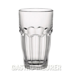 Rock Bar Longdrink 65 cl 0,5 l /-/ stapelbar Bormioli